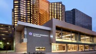 Hyatt Regency New Orleans Gets Four Diamonds