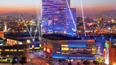 Two L.A. Live Hotels Transform Downtown