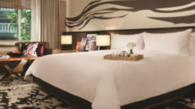 Nobu Hotel Caesars Palace: A Dazzling Debut
