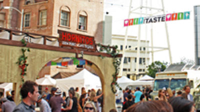 Taste of L.A.