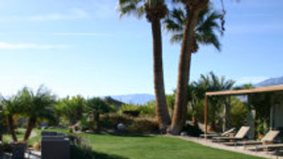 The Hot Springs of Desert Hot Springs