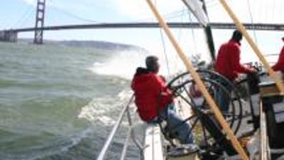 Fave Five Ways to Enjoy the San Francisco Bay