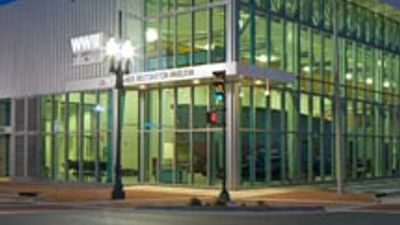 WWII Museum New Orleans Unveils Restoration Pavilion