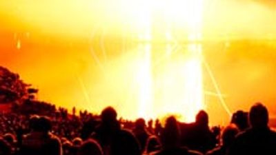 Fireworks Festival Unites