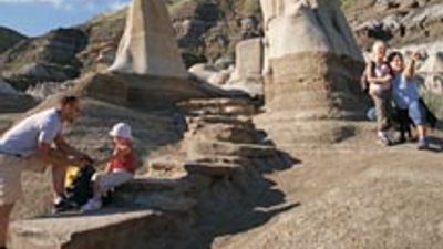 Highlights of Western Canada