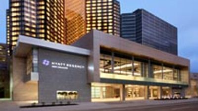 Hyatt Regency New Orleans Reopens