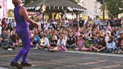 Fringe Festival Basics