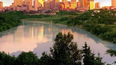 Edmonton Park Has Lots to Do
