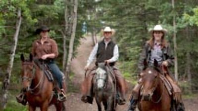 Alberta Ranches Welcome Visitors