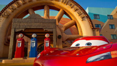 Disney Debuts Art of Animation Resort