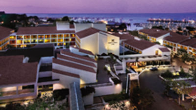 A Hotel Keeps It Real in Monterey Bay