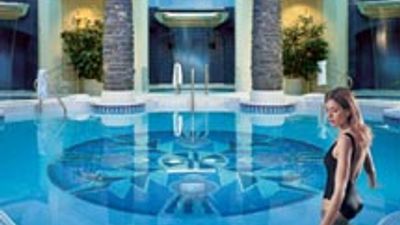 Spas in Banff