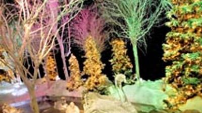 Gaylord Hotels Gets Into the Holiday Spirit