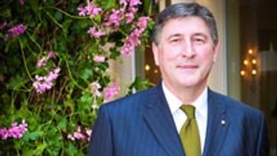 Parisian Hotel Receives First Palace Distinction