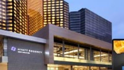 Hyatt Transforms In-Room TVs