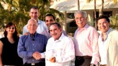 Mexico and Caribbean Resorts Honored for Destination Weddings