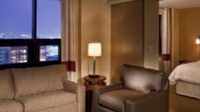 Seasonal Meet & Greet from Four Points by Sheraton