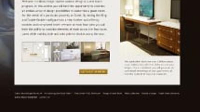 New Design Technology from Hilton
