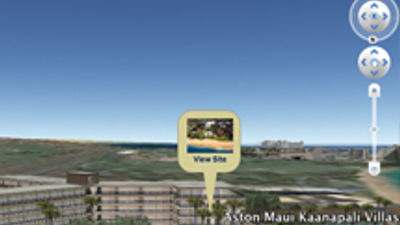 Hawaii Hotel Websites Go 3D