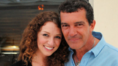 Antonio Banderas Loves His Travel Agent