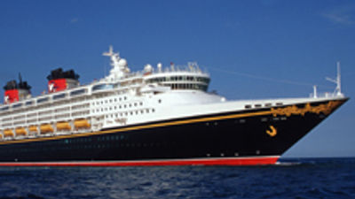 Disney Wonder to Cruise into Falmouth, Jamaica