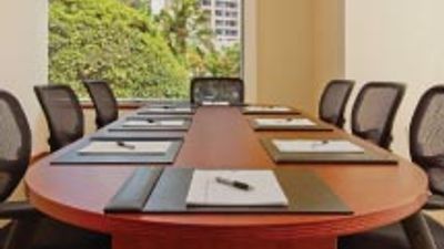 New Meeting Space at Outrigger Luana