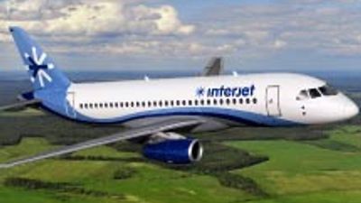 Interjet Launches West Coast Access to Mexico