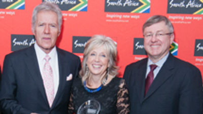 Lion World Tours Receives Award