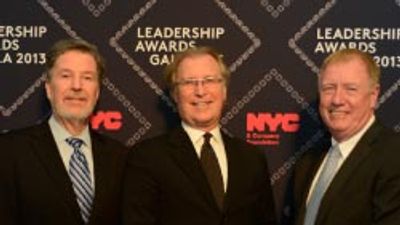 NYC & Company Hosts Leadership Awards Gala