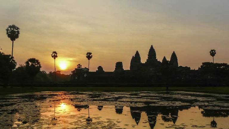 Angkor Cambodia Bucket List 