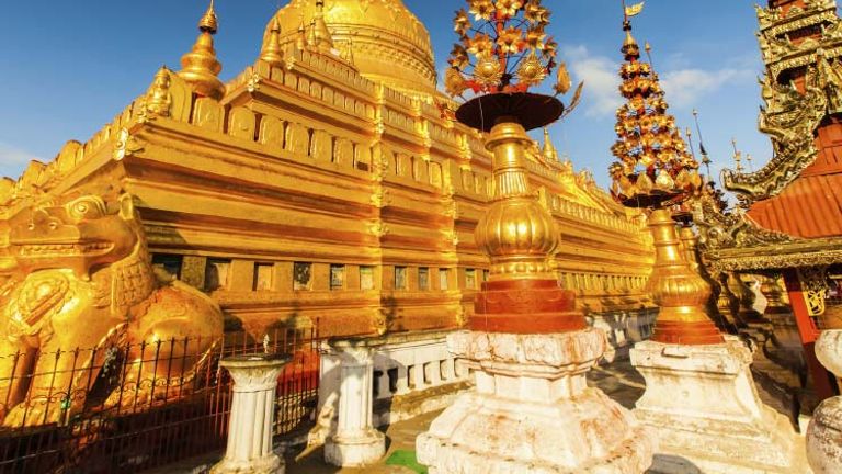 Now is the time to visit Myanmar, which has only recently opened its door to tourists. // © 2015 Thinkstock