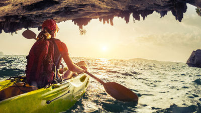 More and more travelers are looking to travel agents and tour operators to create custom adventure trips to exotic locations. Often these itineraries revolve around a cultural theme. // © 2016 iStock