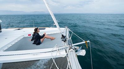 Los Angeles-based tour operator Gentry Jackson (GJ) provides high-end, highly customized adventure travel. // © 2016 Erik Isakson