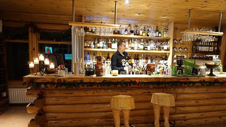 hotel ranga bar 