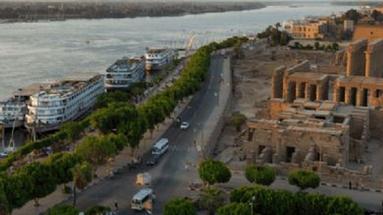 Luxor, Egypt