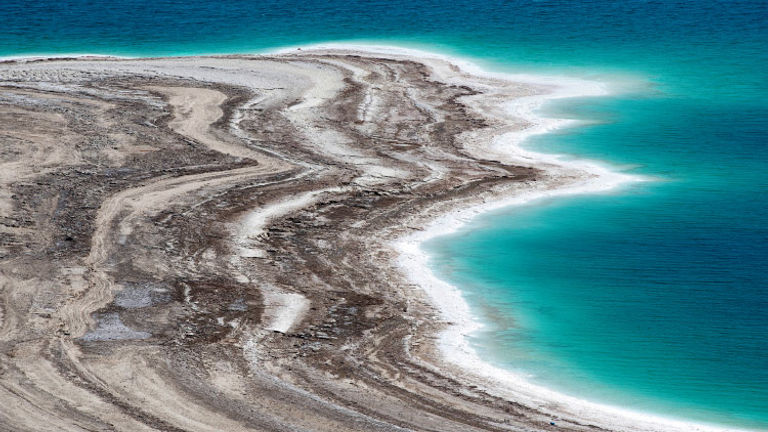 6. The Dead Sea // © 2016 Mark Edward Harris