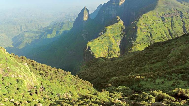 Mountains National Park // © 2014 Cox & Kings