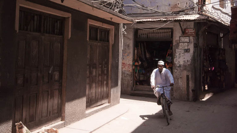 Stone Town, Zanzibar // (c) 2013 Bob Demyan