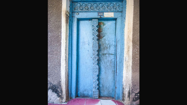 Stone Town, Zanzibar // (c) 2013 Bob Demyan