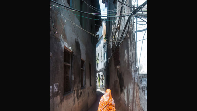 Stone Town, Zanzibar // (c) 2013 Bob Demyan