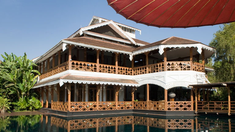 Governor’s Residence