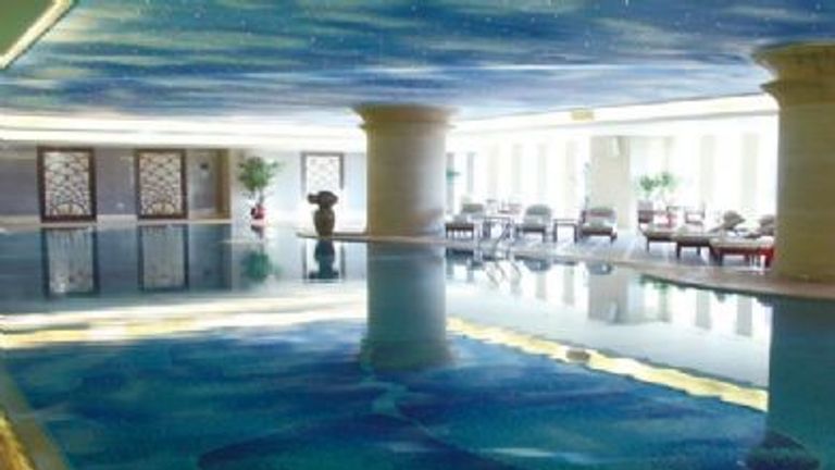 Sofitel Wanda, Beijing