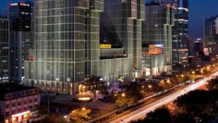 Sofitel Wanda, Beijing