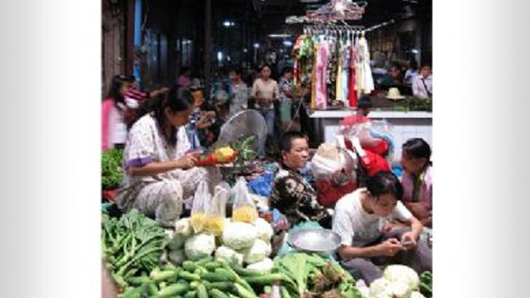 Siem Reap, Cambodia