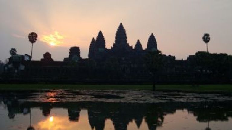 Siem Reap, Cambodia