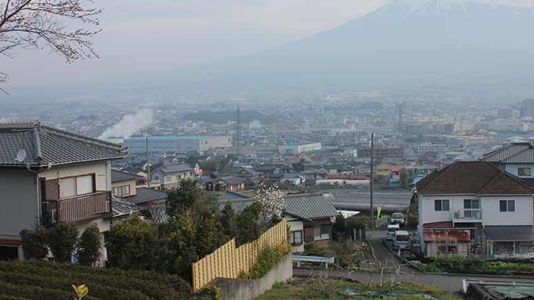 Fuji_Tachibana Ryokan