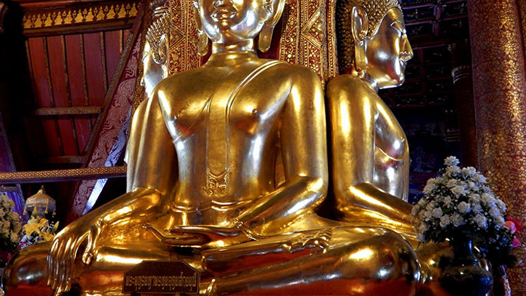 Tourism Authority of Thailand’s “Discover Thainess” campaign deems the Nan province as one of the nation’s “12 hidden gems.” // © 2015 Shane Nelson