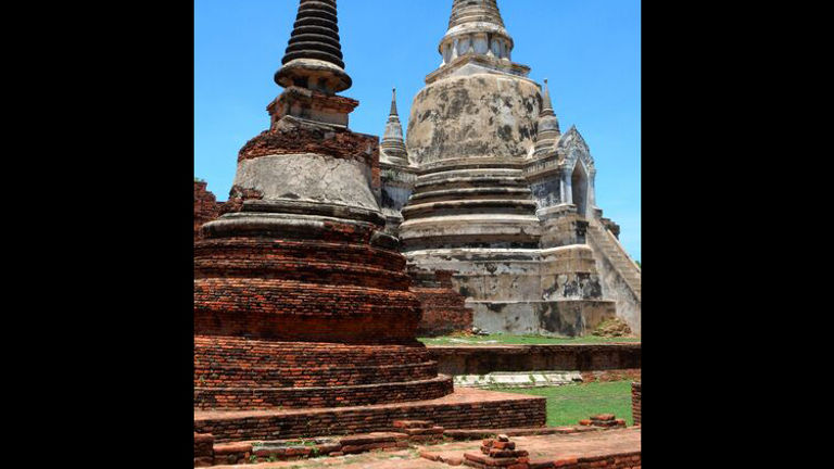 PHOTOTOUR5 Wat Phra Si Sanphet