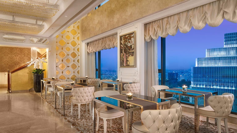 All 11 suite categories receive access to the Reverie Lounge, where guests can enjoy breakfast, afternoon tea and evening cocktails and canapes.