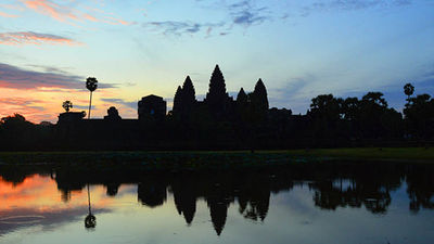 Clients can go beyond Vietnam’s top draws, such as Siem Reap, and travel deeper by visiting the country’s war sites. // © 2016 Marilyn Jones